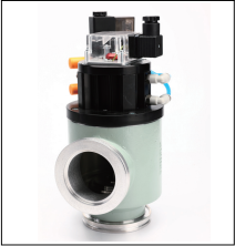 电气动高真空挡板角阀（无波纹管密封ISO-K）